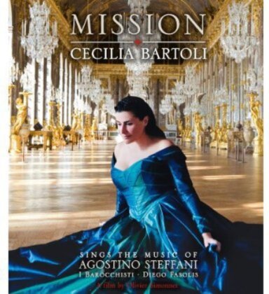 Cecilia Bartoli - Mission