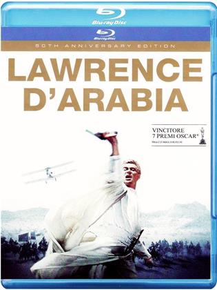 Lawrence d'Arabia (1962) (Edizione 50° Anniversario)