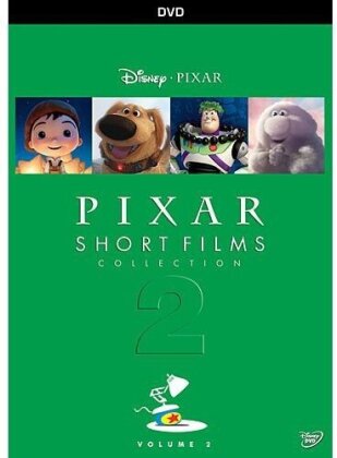 Pixar Short Films Collection - Vol. 2