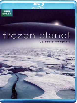 Frozen Planet - La Serie Completa (BBC Earth, 3 Blu-rays)