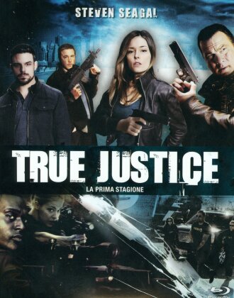 True Justice - Stagione 1 (7 Blu-rays)