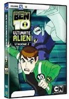 Ben 10: Ultimate Alien - Stagione 2 - Volume 5