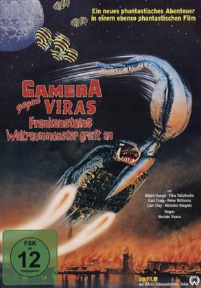 Gamera gegen Viras - Frankensteins Weltraummonster greift an (1968)