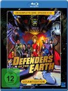 Defenders of the Earth - Die komplette Serie
