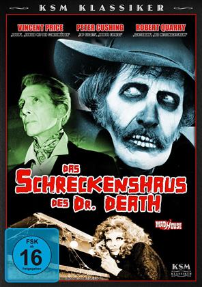 Das Schreckenshaus des Dr. Death - Madhouse (1974) (1974)