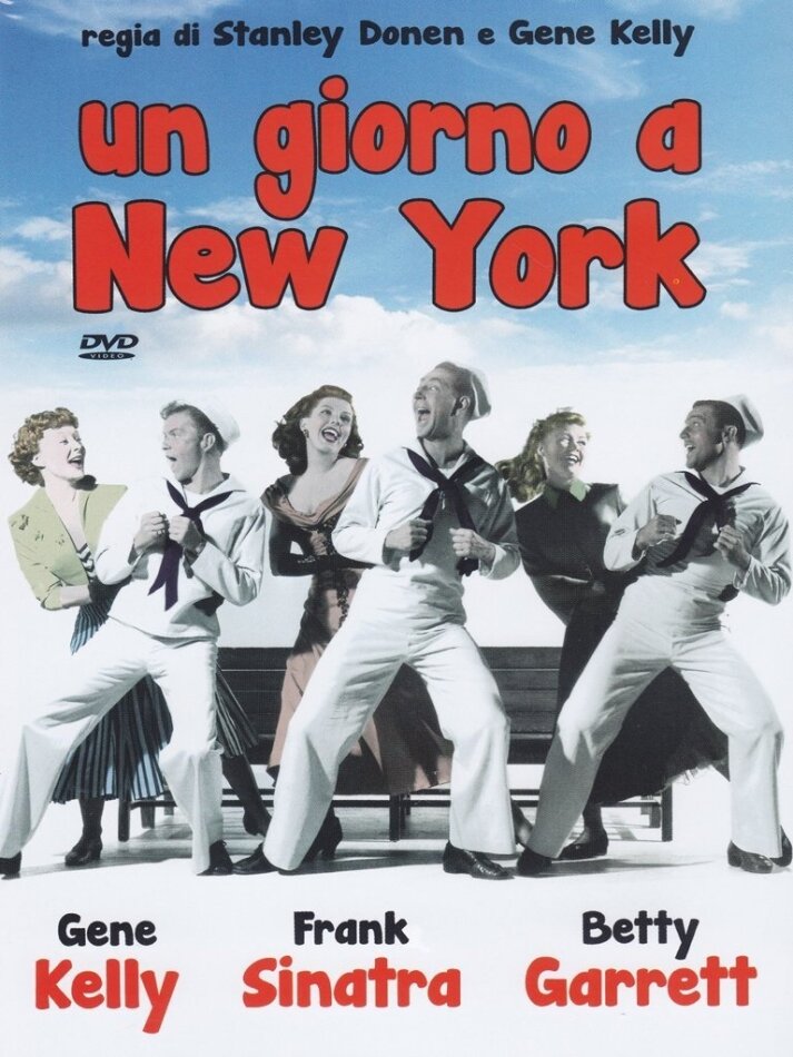 Un giorno a New York (1949)