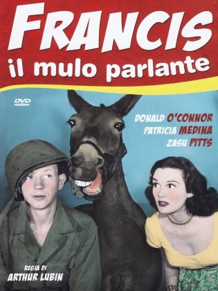 Francis il mulo parlante (1950)