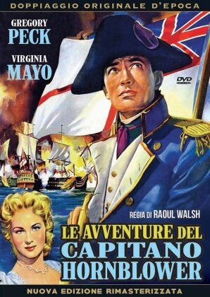 Le avventure del capitano Hornblower - Captain Horatio Hornblower (1951)
