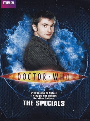 Doctor Who - The Specials (3 DVDs)