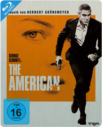 The American (2010) (Limited Edition, Steelbook)