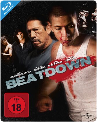 Beatdown (2010) (Limited Edition, Steelbook)