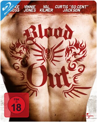 Blood Out (2011) (Limited Edition, Steelbook)