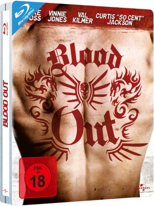 Blood Out (2011) (Edizione Limitata, Steelbook)