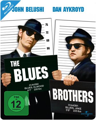 The Blues Brothers (1980) (Edizione Limitata, Steelbook)