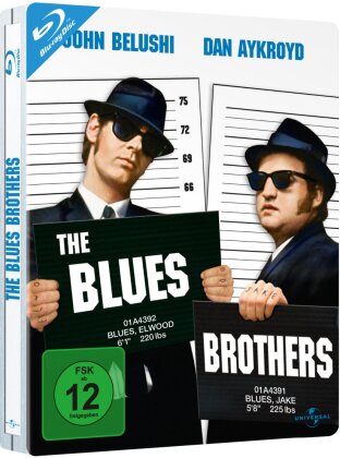 The Blues Brothers (1980) (Limited Edition, Steelbook)