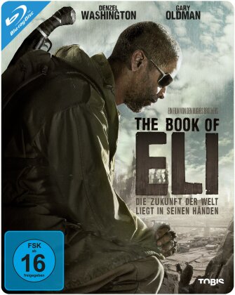 The Book of Eli (2010) (Limited Edition, Steelbook)