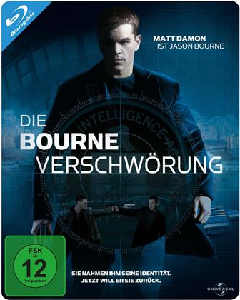 Die Bourne Verschwörung (2004) (Limited Edition, Steelbook)