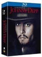 La collezione di Johnny Depp - Dark Shadows / Sweeney Todd / La Fabbrica di Cioccolato / Don Juan De Marco (4 Blu-ray)