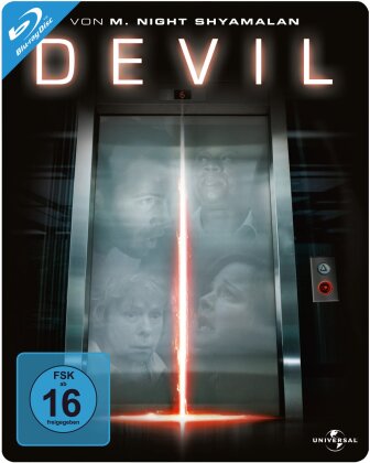 Devil (2010) (Limited Edition, Steelbook)