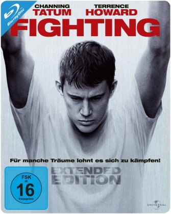 Fighting (2009) (Limited Extended Edition, Steelbook)