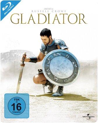 Gladiator (2000) (10th Anniversary Limited Edition, Steelbook)