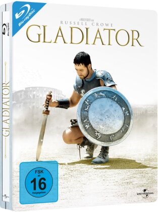 Gladiator (2000) (10th Anniversary Limited Edition, Steelbook)