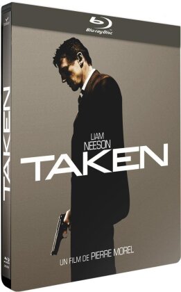 Taken (2008) (Limited Edition, Steelbook)
