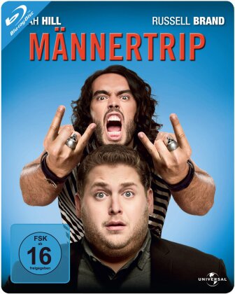 Männertrip (2010) (Limited Extended Edition, Steelbook)