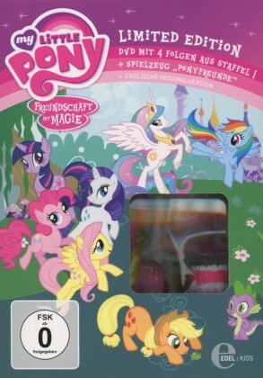 My little pony - Freundschaft ist Magie (Limited Edition)
