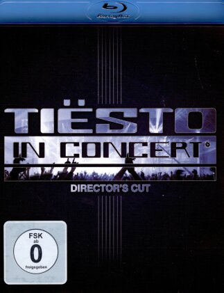 Dj Tiesto - In Concert - Director's Cut