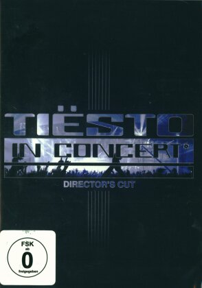 Dj Tiesto - In Concert (Director's Cut)