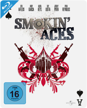 Smokin' Aces (2006) (Edizione Limitata, Steelbook)