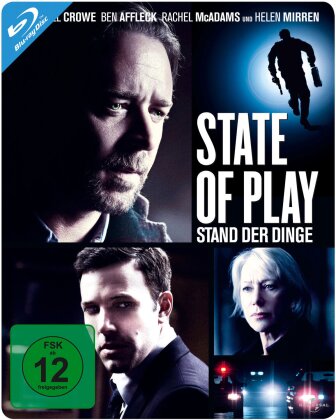 State of Play (2009) (Limited Edition, Steelbook)