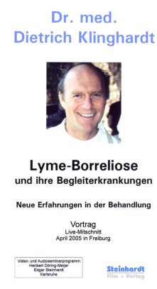 Lyme-Borreliose - Und ihre Begleiterkrankungen