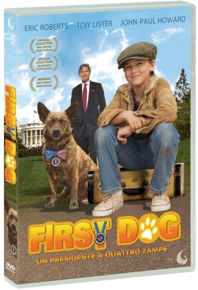 First Dog - Un presidente a quattro zampe (2010)