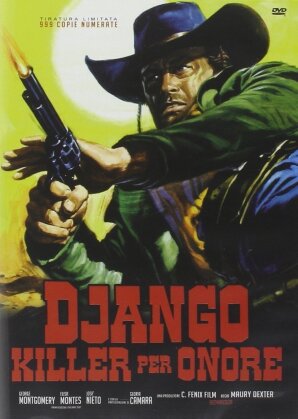 Django killer per onore - Django the Condemned (1969)