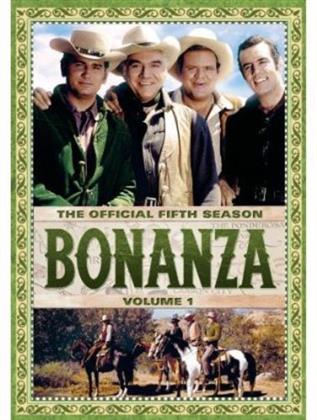 Bonanza - The Official Season 5.1 (5 DVDs)