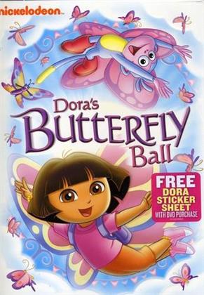 Dora the Explorer - Dora's Butterfly Ball