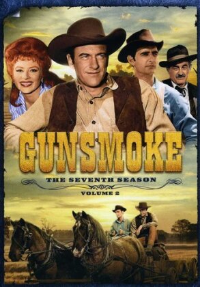 Gunsmoke - Season 7.2 (5 DVDs)