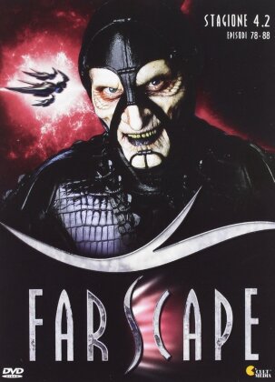 Farscape - Stagione 4.2 (4 DVDs)