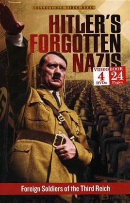 Hitler's Forgotten Nazis (4 DVDs)