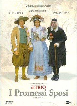 Il Trio - I Promessi Sposi (1990) (2 DVDs)