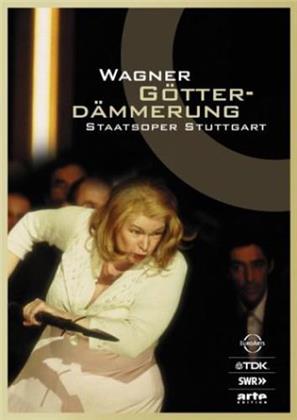 Staatsorchester Stuttgart, Lothar Zagrosek & Albert Bonnema - Wagner - Götterdämmerung (Euro Arts, 2 DVDs)