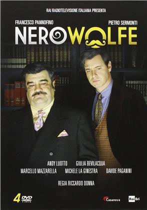 Nero Wolfe (2012) (4 DVDs)
