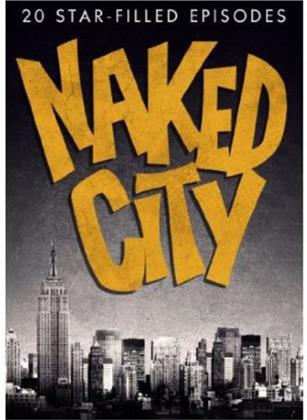 Naked City - 20 Star-Filled Episodes (5 DVDs)