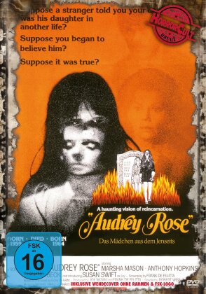 Audrey Rose - Das Mädchen aus dem Jenseits (1977) (Horror Cult Edition)