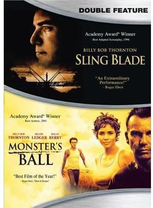 Sling Blade / Monster's Ball (Double Feature, 2 DVD)