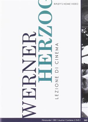 Werner Herzog - Lezioni di Cinema (1991) (s/w, 2 DVDs)