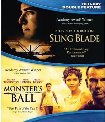 Sling Blade / Monster's Ball (Double Feature, 2 Blu-ray)