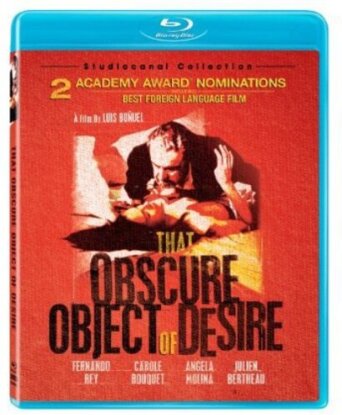 That Obscure Object of Desire - Cet obscur objet du désir (1977)